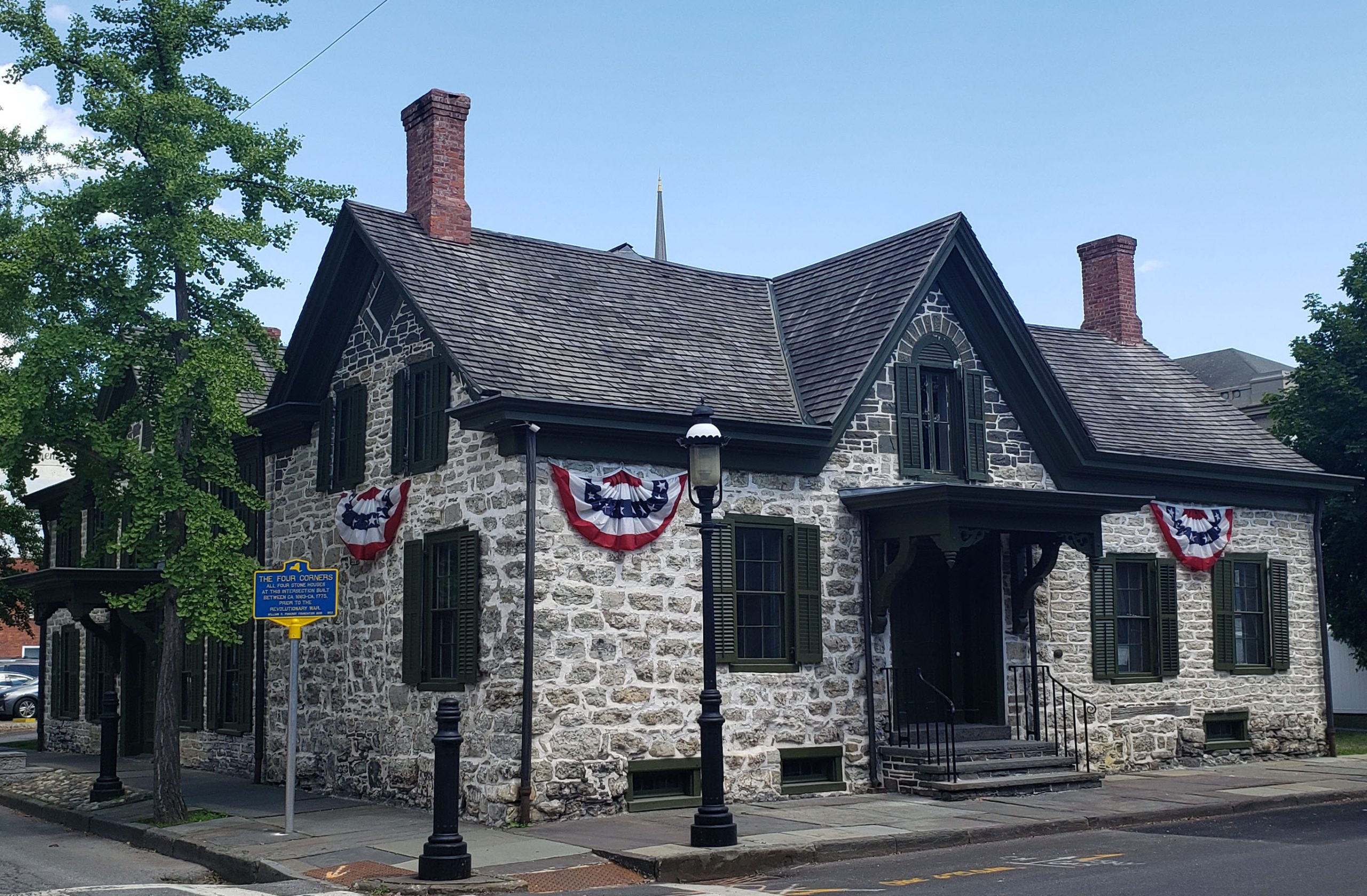 County Clerk » Opening Day of Persen House Museum