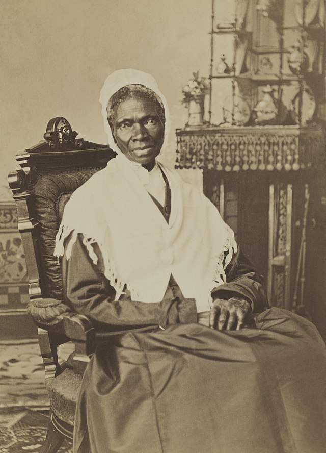 County Clerk » Original Document Day: Sojourner Truth Special Exhibit Presented by the Ulster Surrogate’s Court and Ulster County Clerk’s Office