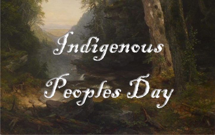 County Clerk » A Recognition of Indigenous Peoples Day Presented by Save Native Sites